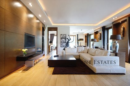 Luksusowy apartament 160 m² w prestiżowym Mokotowie mieszkanie Warszawa, Mokotów, Biały Kamień