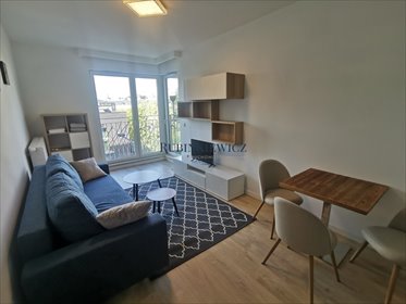 Nowoczesne 2-pokojowe mieszkanie z garażem w Ochocie. mieszkanie Warszawa, Ochota, Lutniowa