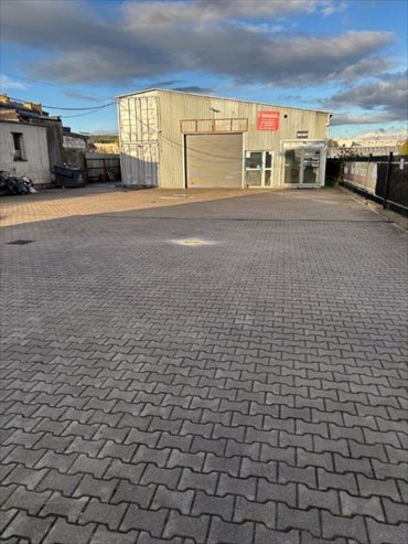 Zapraszam do wynajmu 120 m² warsztatu z parkingiem i biurem lokal użytkowy Reda, Ciechocino