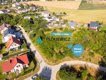 działka na sprzedaż 1555m2 działka Kosakowo, Szarotki