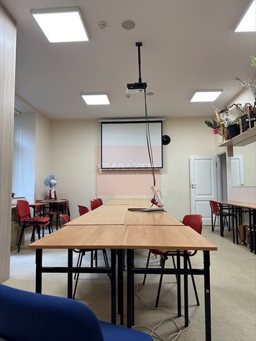 Biuro 184 m² w centrum Warszawy - zapraszam lokal użytkowy Warszawa, Śródmieście