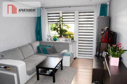 2-pokojowe mieszkanie 48 m² z balkonem w Tczewie polecam mieszkanie Tczew