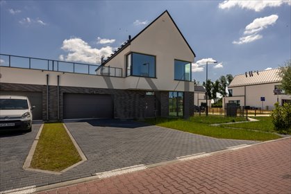 dom na sprzedaż 220m2 dom Warszawa, Wilanów