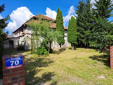 Przestronny dom z 7 pokojami i 155 m² w Morzewcu. dom Morzewiec, Morzewiec, Dworska