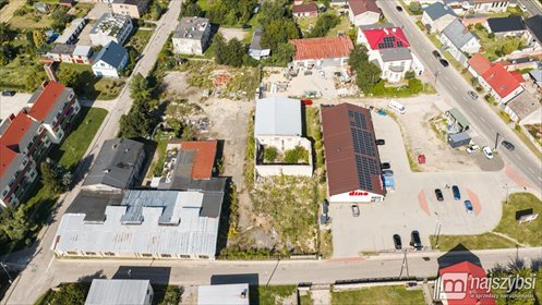 Lokal użytkowy w Dobrej centrum 1691 m2 zapraszam lokal użytkowy Dobra, Centrum