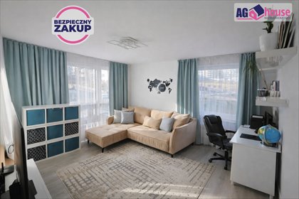 mieszkanie na sprzedaż 60m2 mieszkanie Gdańsk, Jasień, Lawendowe Wzgórze