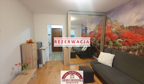 Kawalerka na sprzedaż Warszawa, Ochota, Rakowiec, Racławicka 18m2 Foto 4