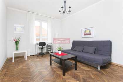Na wynajem przestronne 32 m² mieszkanie w sercu Krakowa mieszkanie Kraków, Stare Miasto, Stare Miasto, Studencka