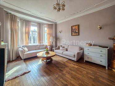 Przestronne 130 m² z balkonami i klimatem kamienicy mieszkanie Jelenia Góra