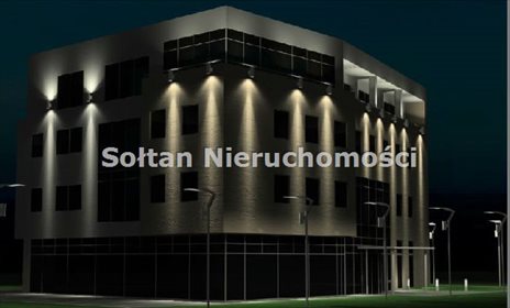 działka na sprzedaż 3809m2 działka Warszawa, Ursynów