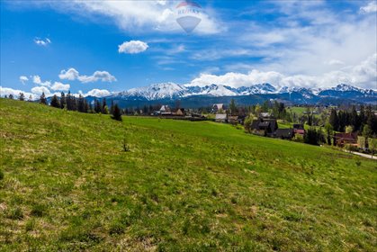 działka na sprzedaż 3168m2 działka Zakopane