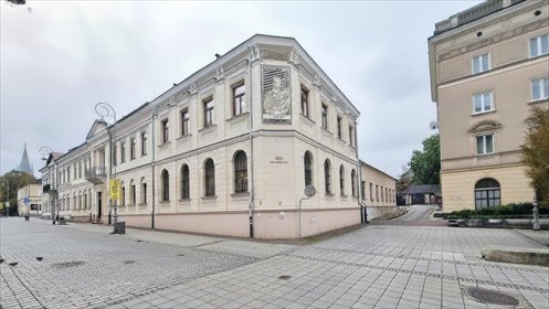 Wynajem 137 m² biur w centrum Kielc - zapraszam lokal użytkowy Kielce, Henryka Sienkiewicza