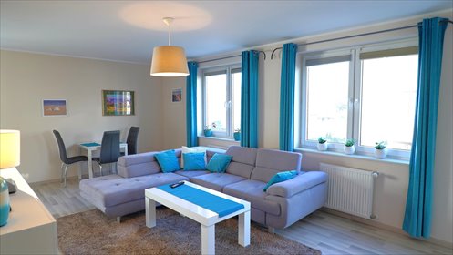 2-pokojowe mieszkanie 49 m² w Kołobrzegu - polecam mieszkanie Kołobrzeg, Nadmorska, Fredry Aleksandra