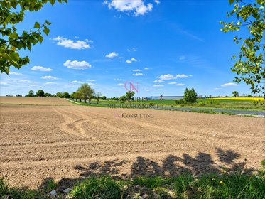 Zapraszam do zakupu terenu inwestycyjnego 10 815 m² w Grębocinie działka Grębocin, Dworcowa