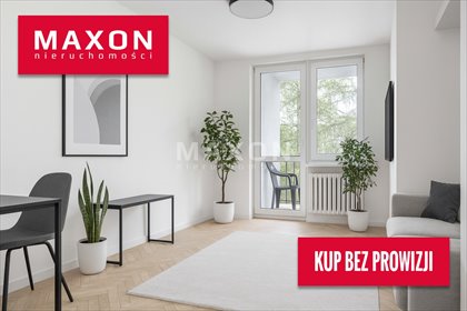 mieszkanie na sprzedaż 48m2 mieszkanie Warszawa, Praga-Południe, ul. Saska