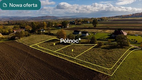 działka na sprzedaż 0m2 działka Starków