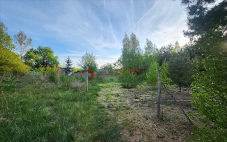 działka na sprzedaż 1000m2 działka Piskórka