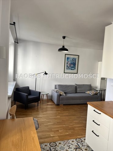 Polecam jasną kawalerkę 32,5 m² na Żoliborzu z aneksem kuchennym mieszkanie Warszawa, Żoliborz, Stary Żoliborz, Zygmunta Krasińskiego