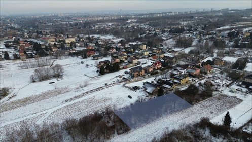 działka na sprzedaż 1635m2 działka Rzeszów, Dębicka