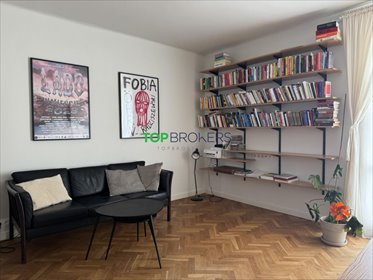 mieszkanie na wynajem 48m2 mieszkanie Warszawa, Mokotów Sielce