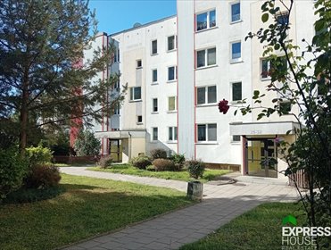 mieszkanie na sprzedaż 60m2 mieszkanie Białystok, Wysoki Stoczek, Swobodna