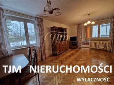 4-pokojowe mieszkanie z balkonami i oddzielną kuchnią. mieszkanie Warszawa, Rembertów, Stary Rembertów, Czerwonych Beretów