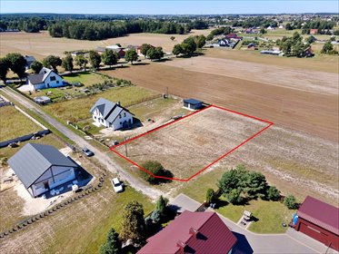 działka na sprzedaż 1500m2 działka Stare Prażuchy