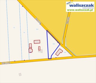 Na sprzedaż działka 1419 m² przy lesie w Piotrkowie działka Piotrków Trybunalski