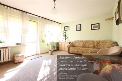 mieszkanie na sprzedaż 59m2 mieszkanie Nałęczów, Partyzantów