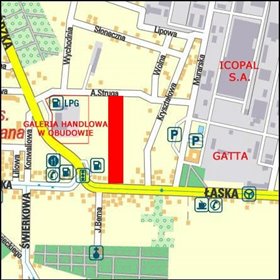 Działki inwestycyjne z mediami, szerokie przeznaczenie - polecam! działka Zduńska Wola