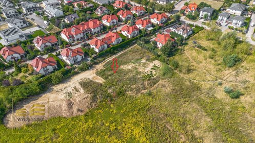 Działka pod szeregowiec 2677m2, MPZP, Ponikwoda działka Lublin, Ponikwoda