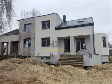 Bliźniaki z dużą działką i możliwością aranżacji. dom Ozorków