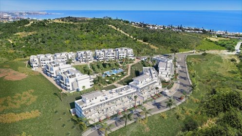 mieszkanie na sprzedaż 110m2 mieszkanie Estepona, Hiszpania