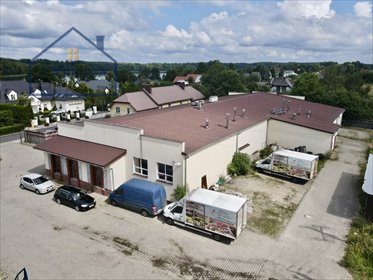Hala magazynowa 1000 m² z możliwością produkcji - Szałkowo magazyn Szałkowo