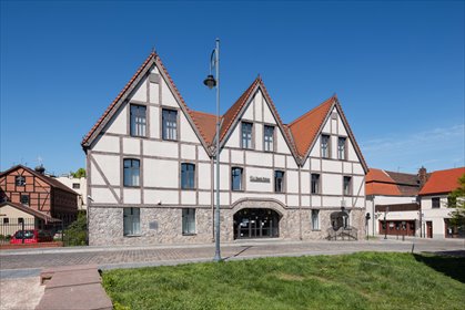 lokal użytkowy na sprzedaż 1106m2 lokal użytkowy Bydgoszcz, ul. Trybunalska 2