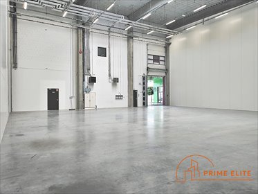 magazyn na wynajem 670m2 magazyn Warszawa, Włochy, Jutrzenki