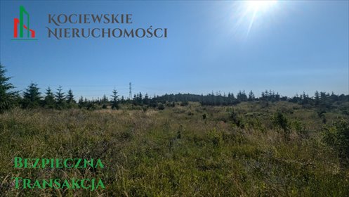 działka na sprzedaż 1579m2 działka Kolincz