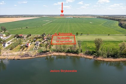 działka na sprzedaż 2991m2 działka Sapowice, Bukowska
