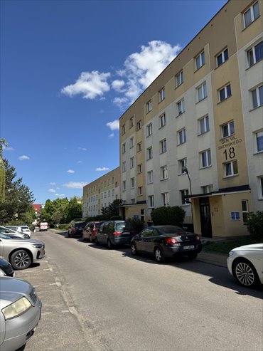 mieszkanie na sprzedaż 69m2 mieszkanie Białystok, Słoneczny Stok