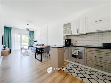 mieszkanie na sprzedaż 47m2 mieszkanie Kraków, Ruczaj, Jana Kantego Federowicza