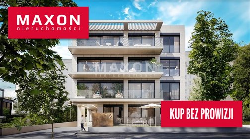 mieszkanie na sprzedaż 52m2 mieszkanie Warszawa, Mokotów, ul. Władysława Orkana