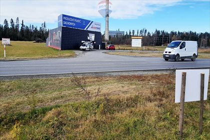 działka na sprzedaż 1700m2 działka Nowy Targ