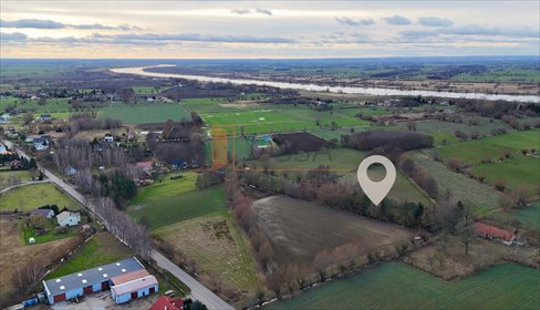 działka na sprzedaż 4827m2 działka Ostaszewo