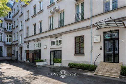 Lokal usługowy 63m² na Brackiej - idealny na działalność. lokal użytkowy Warszawa, Śródmieście Północne, Bracka