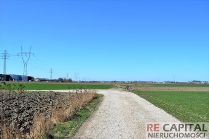 działka na sprzedaż 7700m2 działka Macierzysz