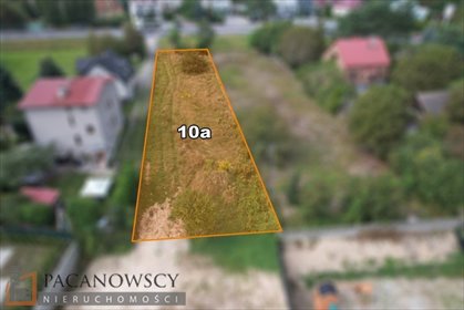 działka na sprzedaż 1003m2 działka Bibice