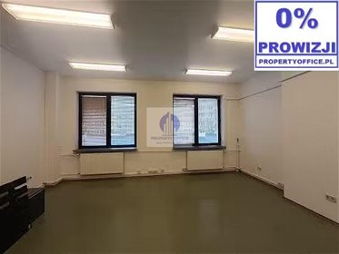 Lokal biurowy 36 m² na Mokotowie (al. Wilanowska) lokal użytkowy Warszawa, Mokotów, al. Wilanowska
