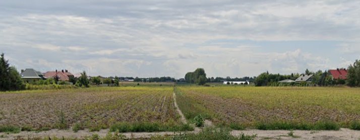 Teren 3 391 m² przy głównej drodze w Rybie - polecam! działka Rybie, Rybie