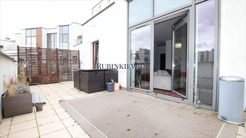 Polecam 3-pokojowe mieszkanie 63 m² z tarasem i garażem w Wilanowie mieszkanie Warszawa, Wilanów, Sarmacka
