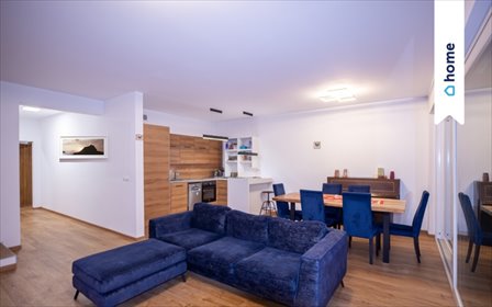 Nowoczesny dom 133 m² z kominkiem i garażem w Poznaniu dom Poznań, Szczepankowo, Szczepankowo